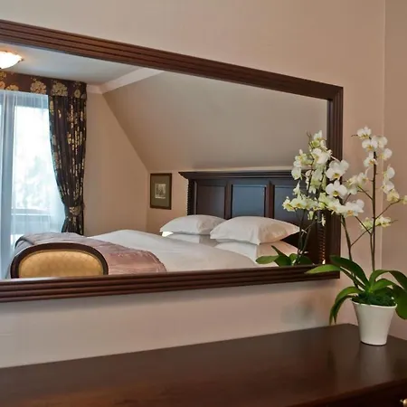 Dworek Bawarski Aparthotel Zakopane