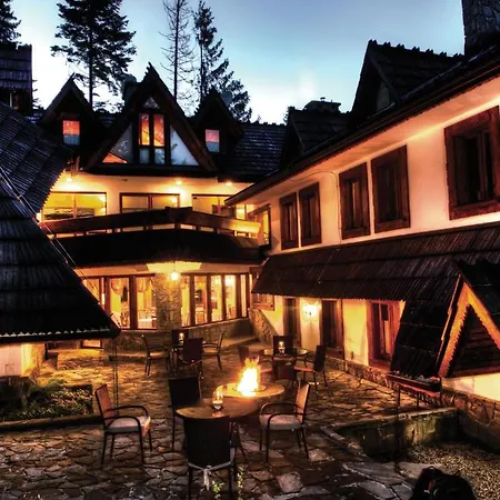Dworek Bawarski Aparthotel 5*