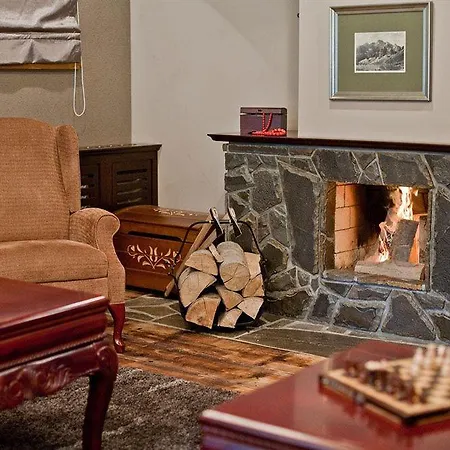 Dworek Bawarski Aparthotel Zakopane