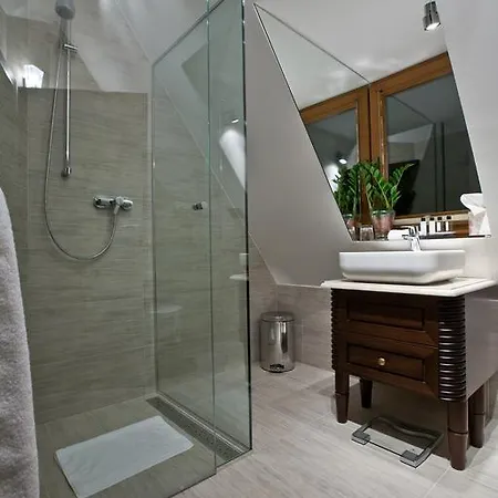Aparthotel Dworek Bawarski Zakopane