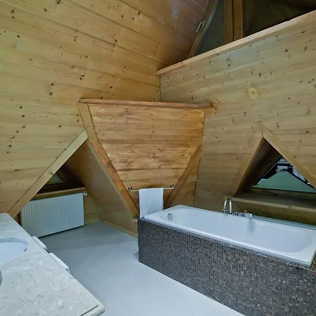 Aparthotel Dworek Bawarski