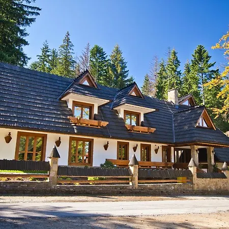 Aparthotel Dworek Bawarski Zakopane
