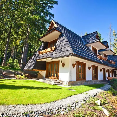 Dworek Bawarski Aparthotel 5*