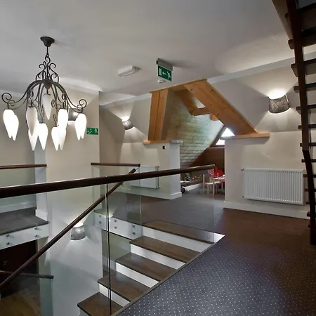 Aparthotel Dworek Bawarski