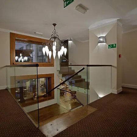 Aparthotel Dworek Bawarski