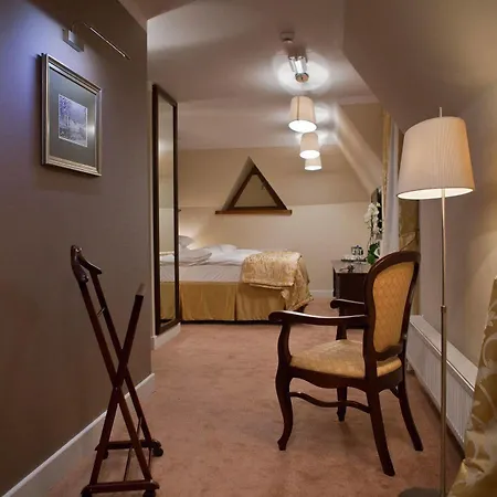 Dworek Bawarski Aparthotel 5*
