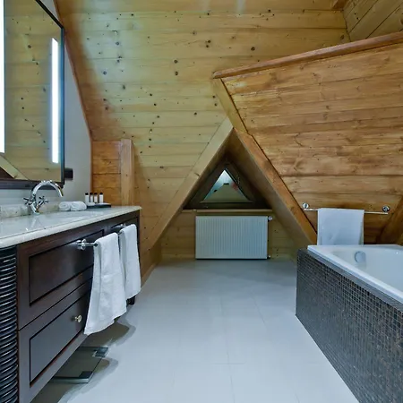 Aparthotel Dworek Bawarski Zakopane