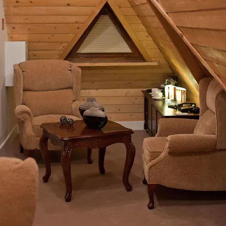 Dworek Bawarski Aparthotel Zakopane