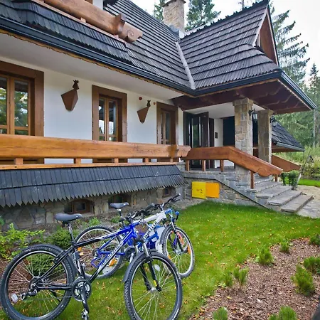 Dworek Bawarski Zakopane