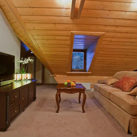 Dworek Bawarski Aparthotel Zakopane