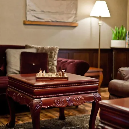 Dworek Bawarski Aparthotel