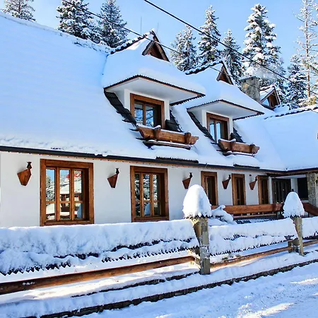 Dworek Bawarski Aparthotel Zakopane