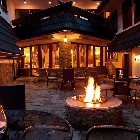 Aparthotel Dworek Bawarski Zakopane